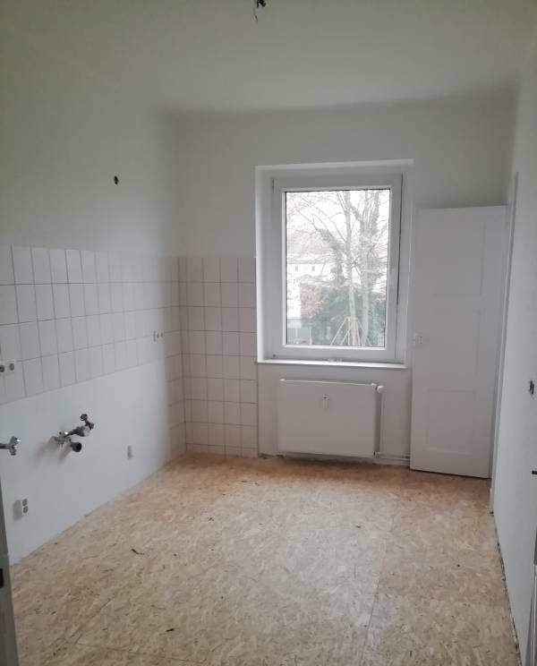 Wohnungsbaugenossenschaft Pritzwalk eG 2-Zimmer-Wohnung