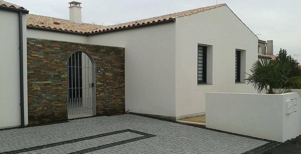 Construction d'une maison à Périgny