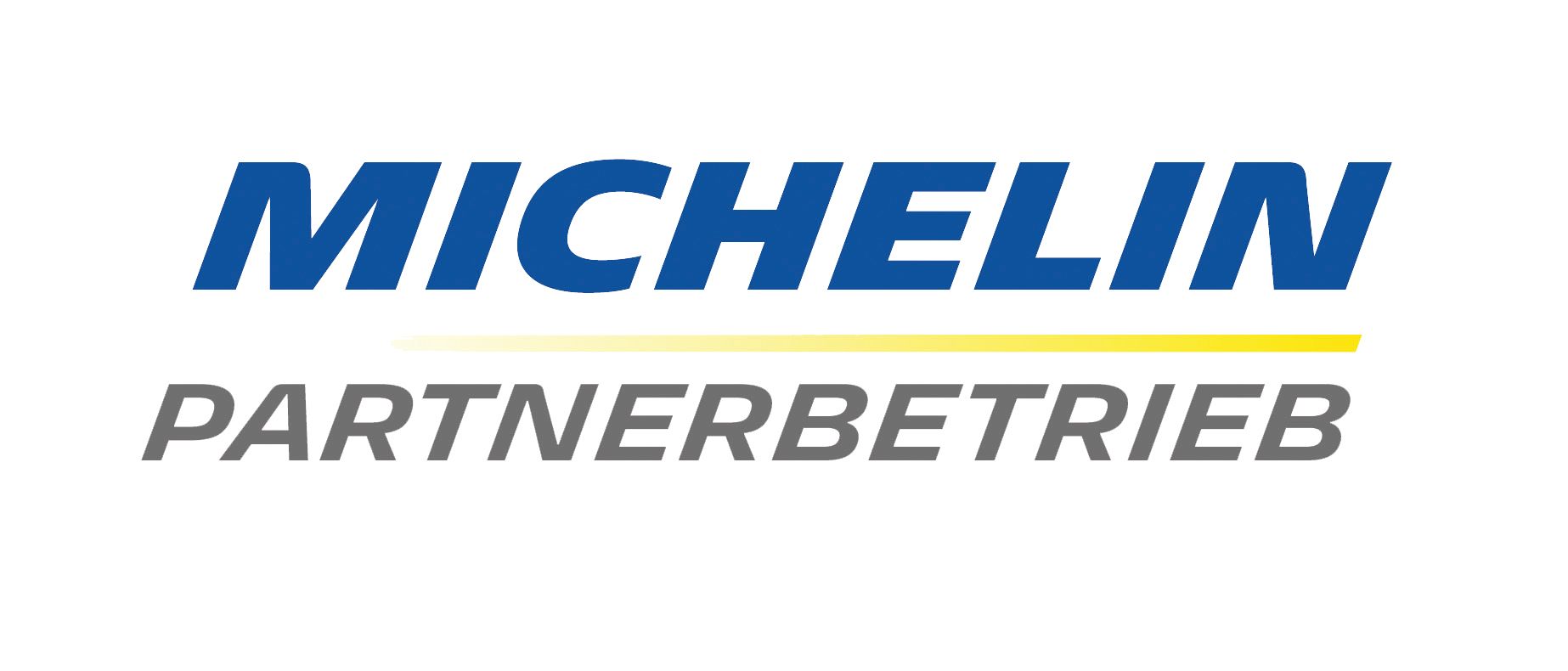 Logo Michelin Partnerbetrieb