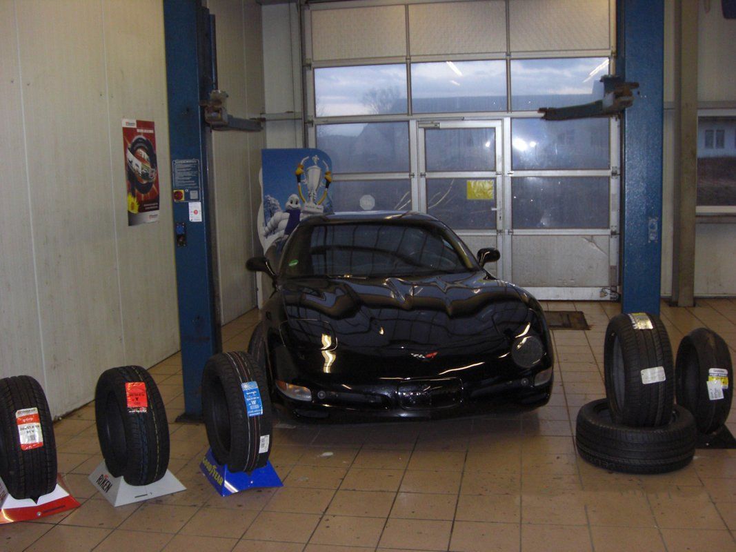 Autoreparatur bei B & K Auto- und Reifencenter e.K.