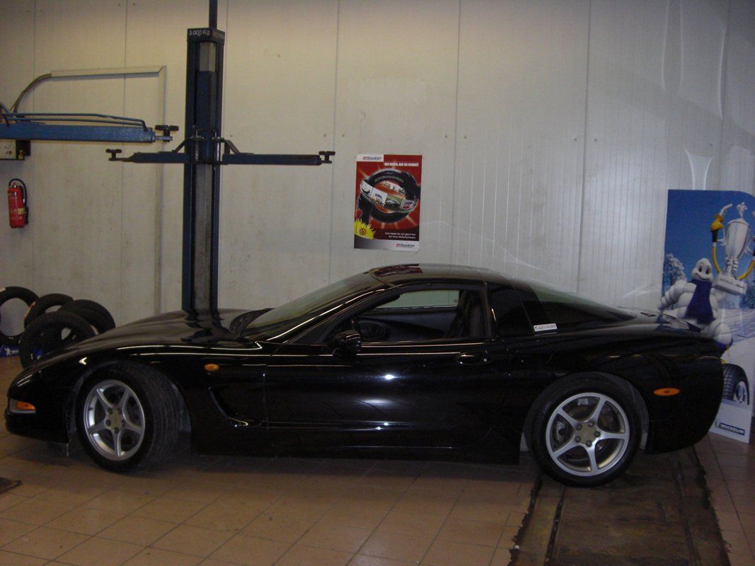 Autoreparatur bei B & K Auto- und Reifencenter e.K.