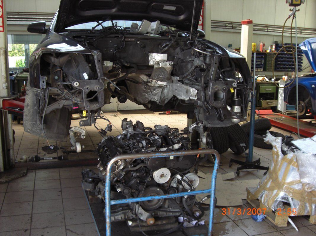 Autoreparatur bei B & K Auto- und Reifencenter e.K.