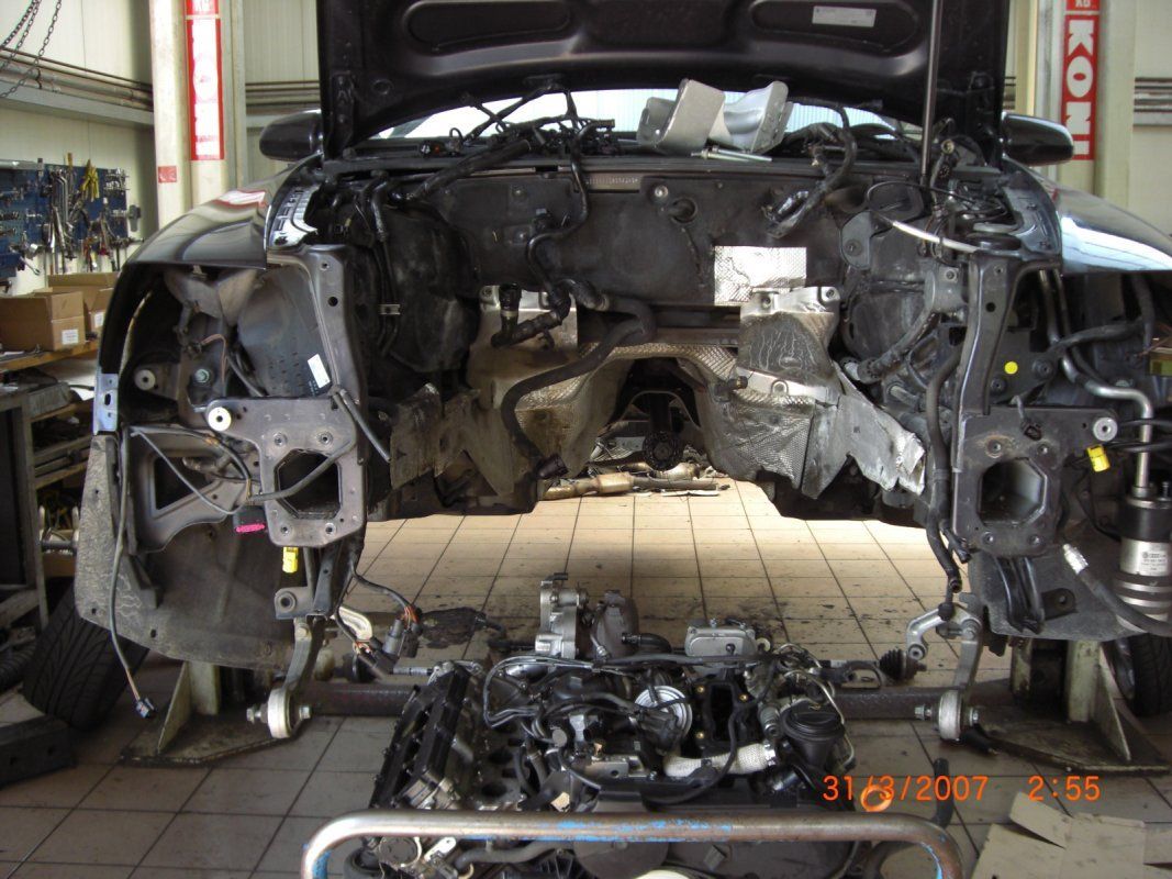 Autoreparatur bei B & K Auto- und Reifencenter e.K.