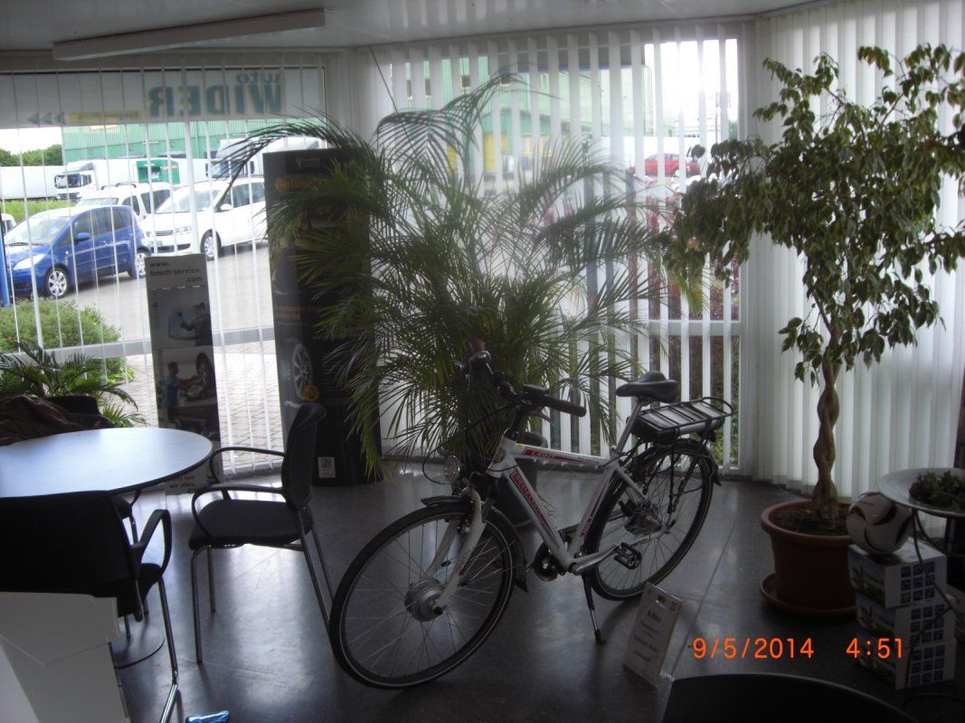 Autoreparatur bei B & K Auto- und Reifencenter e.K.