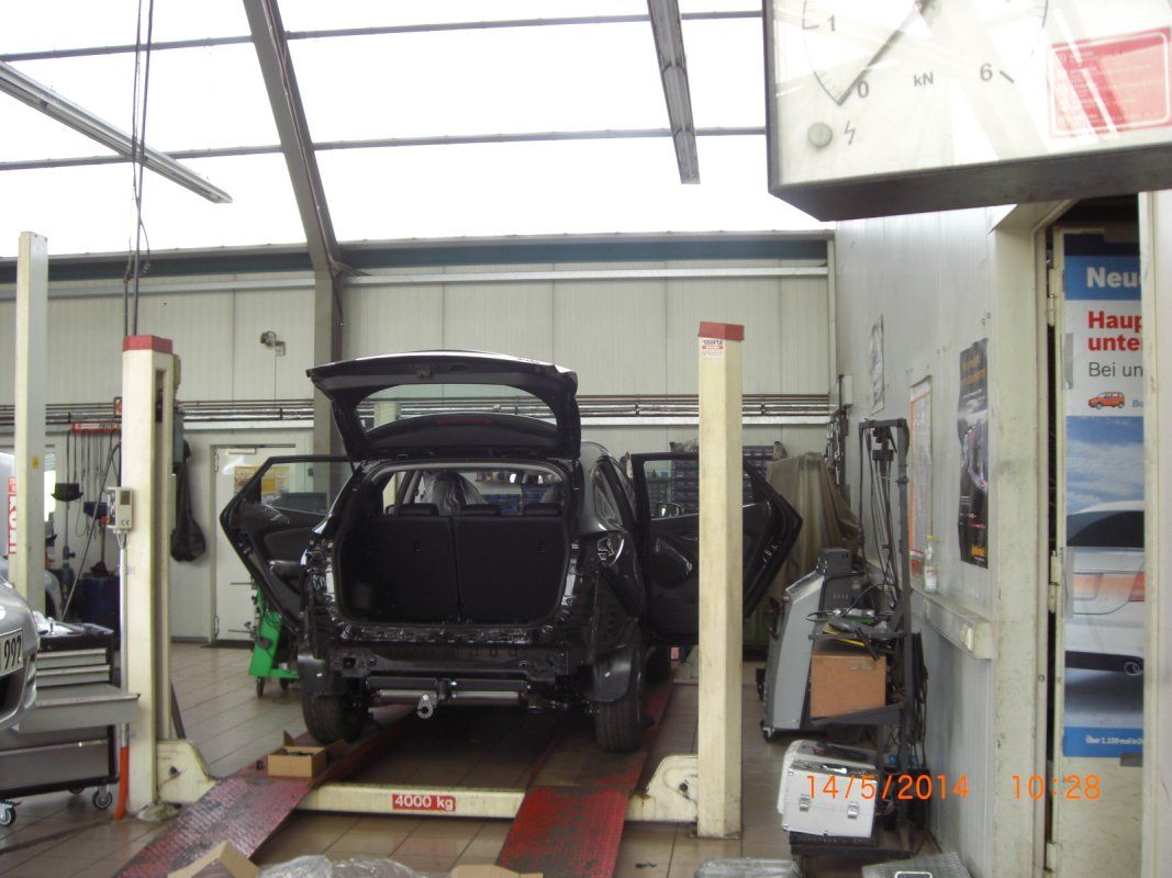 Autoreparatur bei B & K Auto- und Reifencenter e.K.