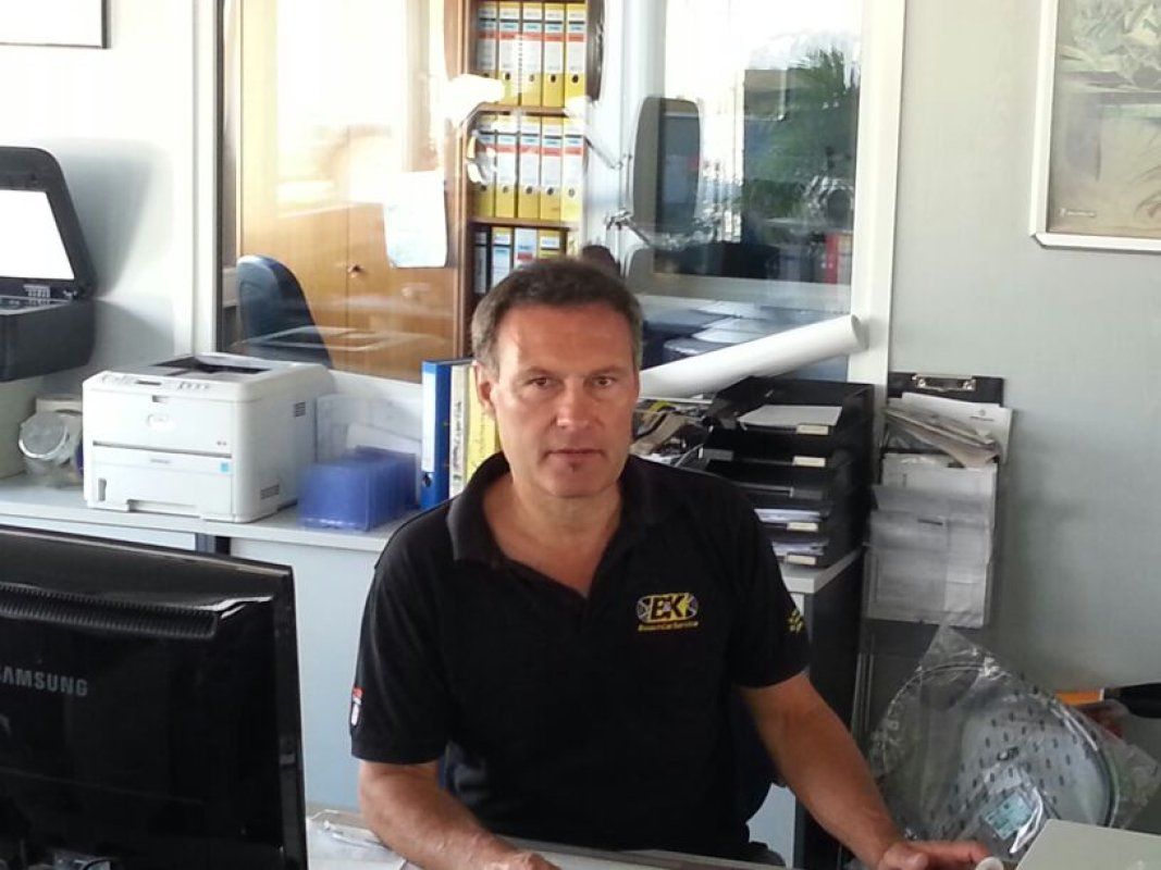 Autoreparatur bei B & K Auto- und Reifencenter e.K.