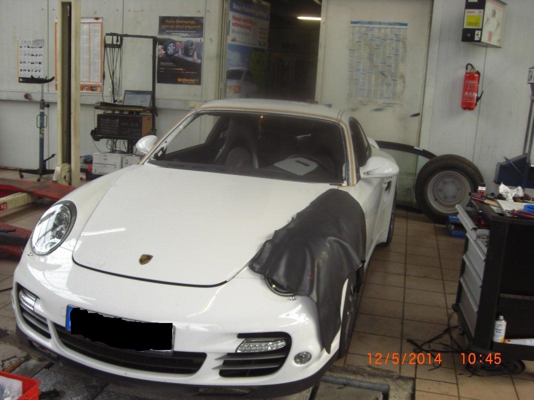 Autoreparatur bei B & K Auto- und Reifencenter e.K.