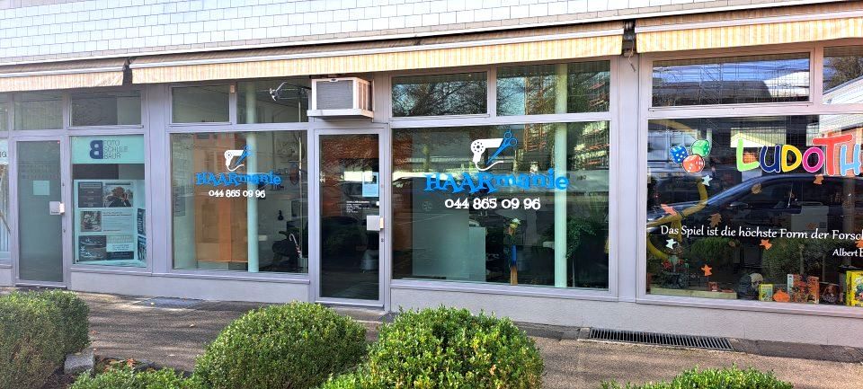 HAARmanie Astrid Kopp