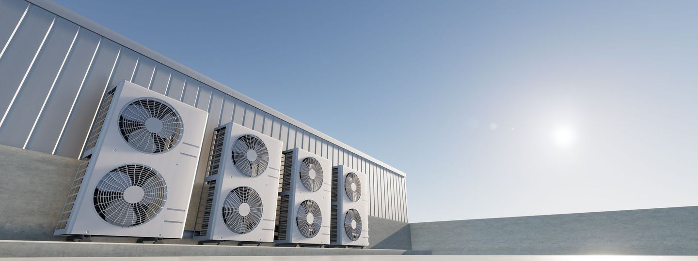 Unités extérieures de climatisation