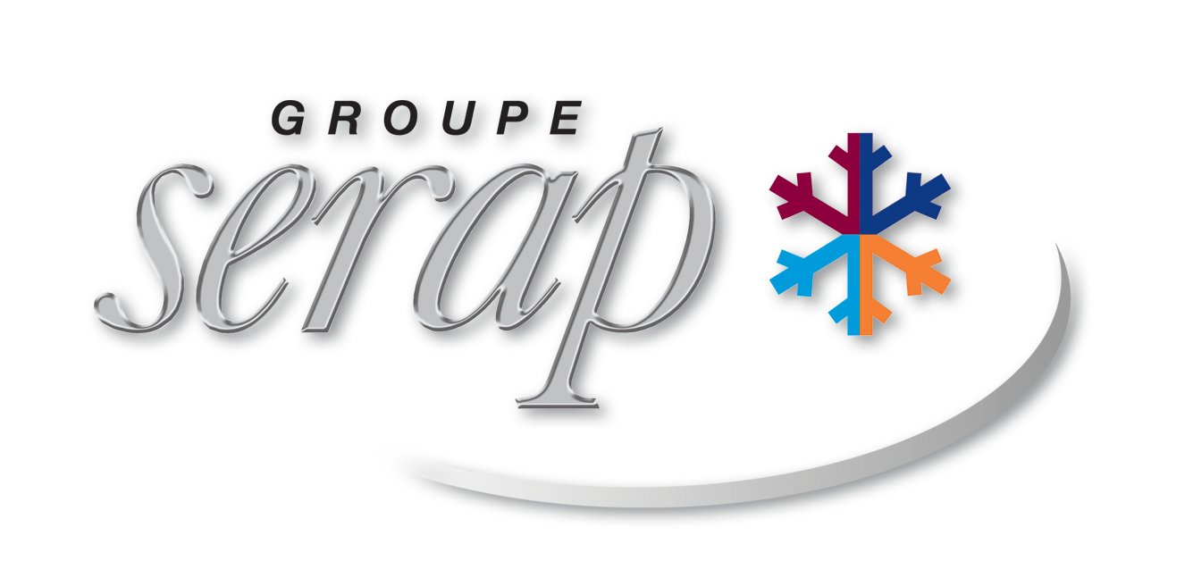 Logo groupe Serap