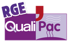 Logo RGE qualiPAC