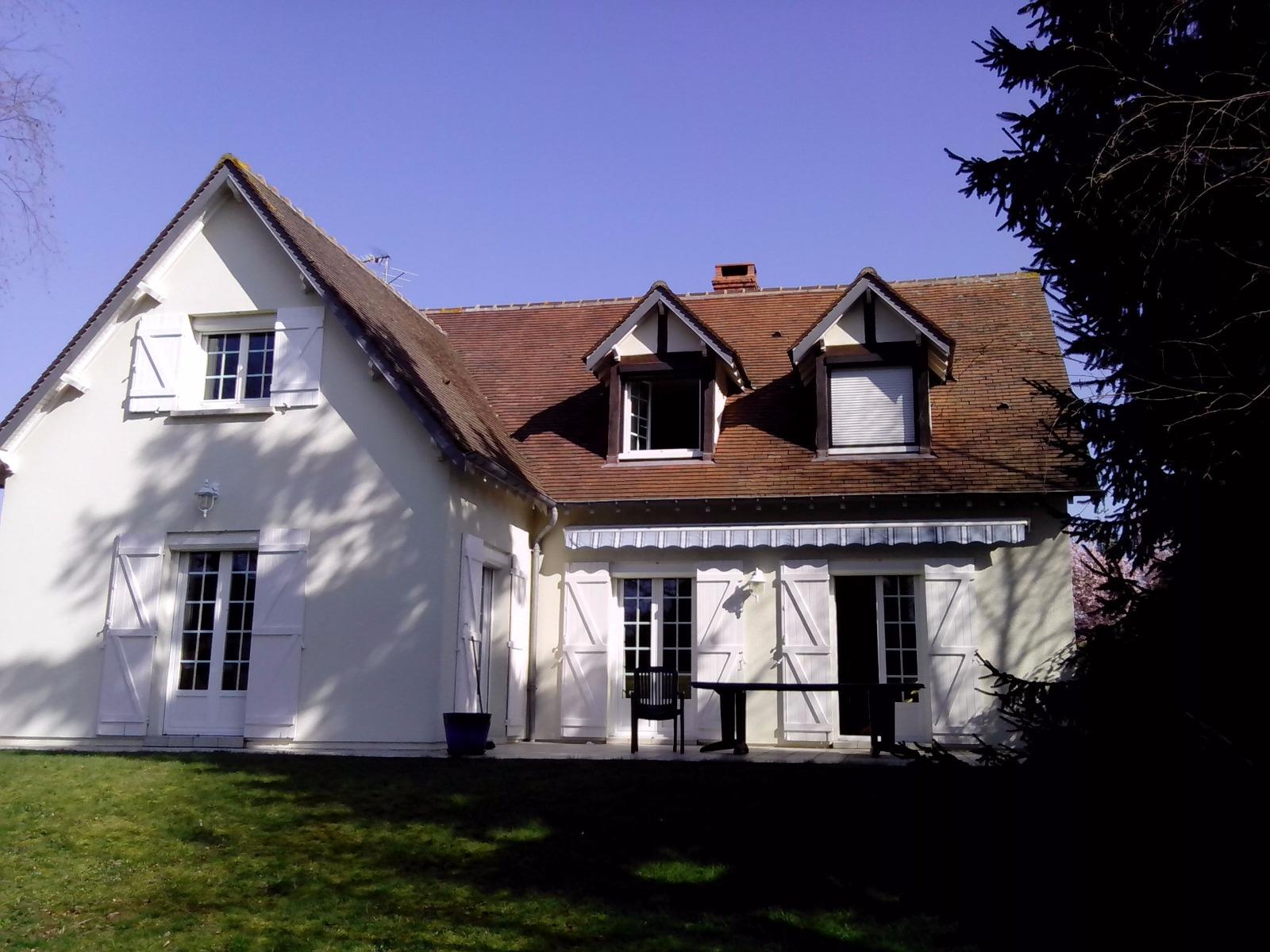 Couverture de maison