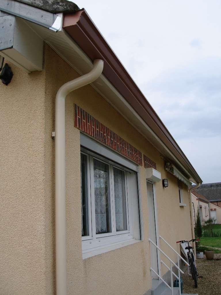 Entretien de zinguerie