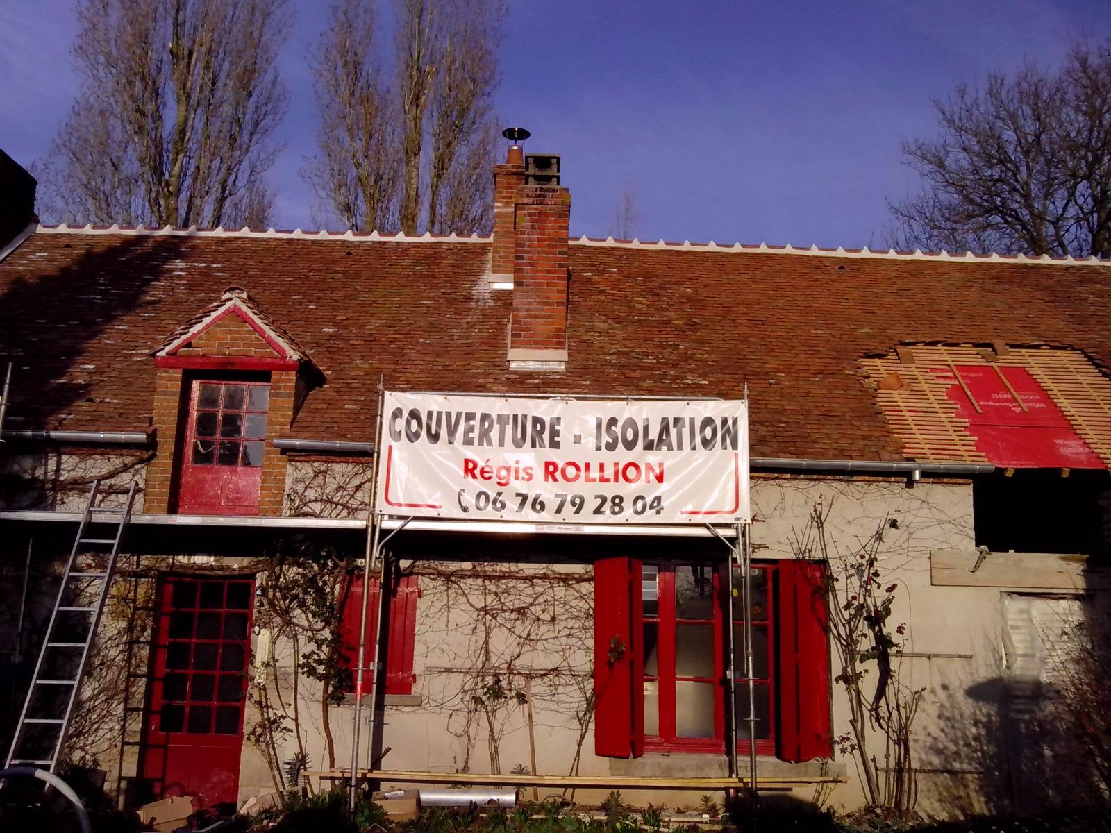 Couverture et isolation