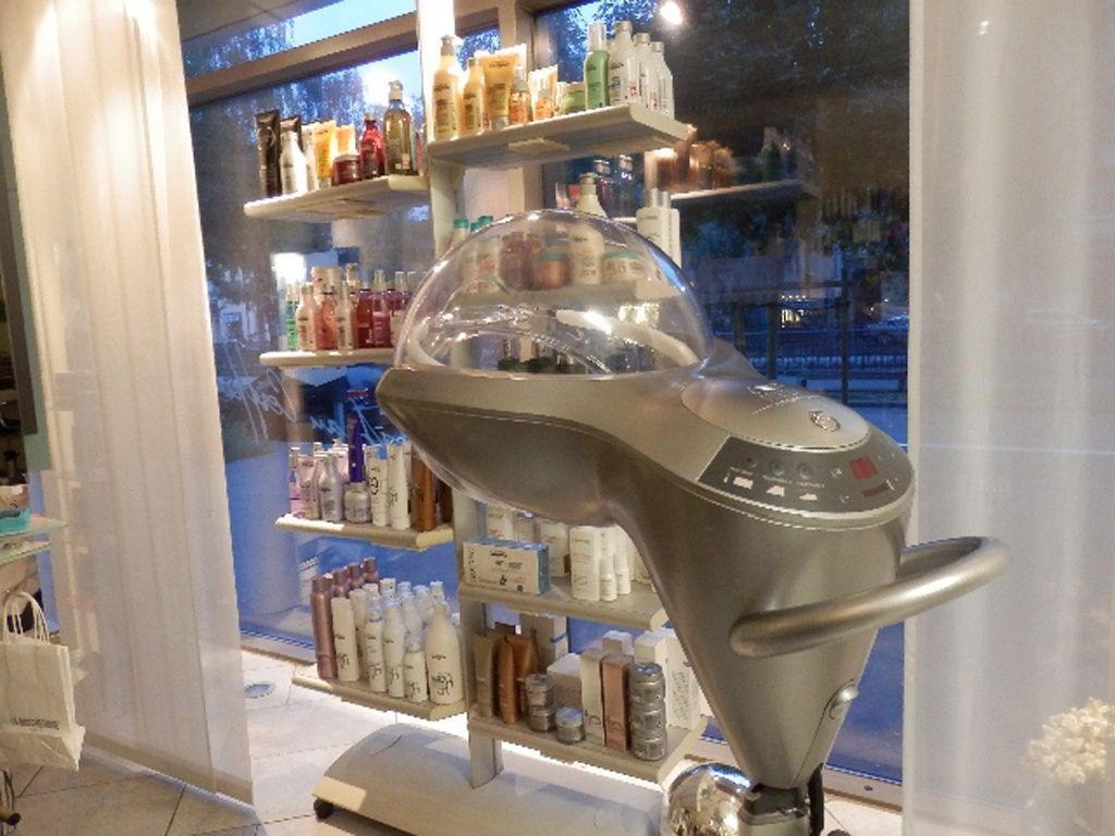 Hairspa ionic - John L'Artisan Coiffeur - Bienne