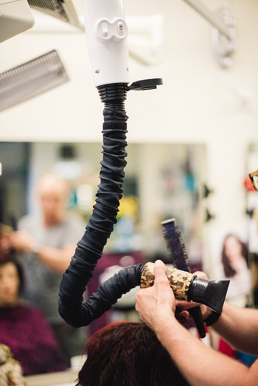 Brushing - John L'Artisan Coiffeur - Bienne