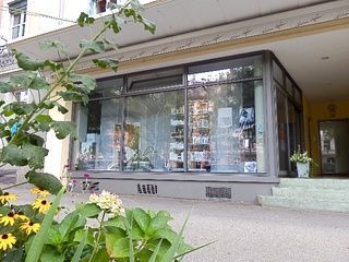 Devanture - John L'Artisan Coiffeur - Bienne