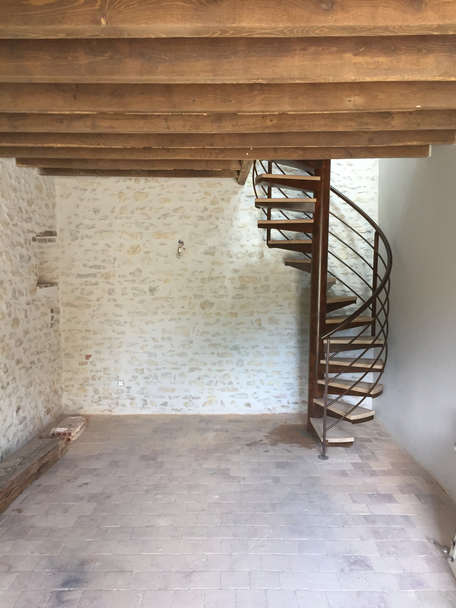 Travaux de maçonnerie