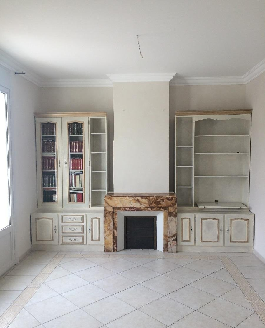 Travaux de décoration intérieure