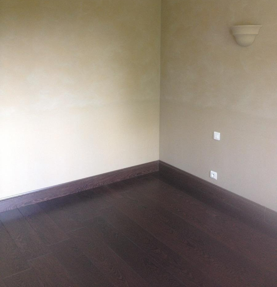 Pose de revêtements de sols