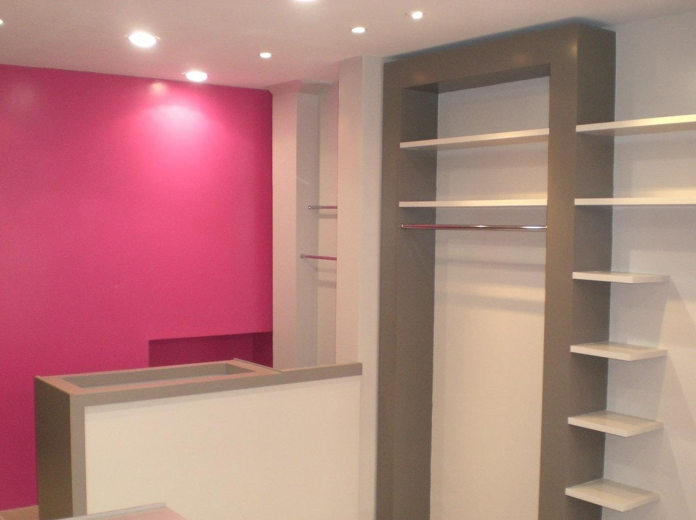 Travaux de peinture toutes surfaces