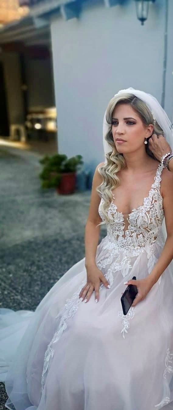 MAKIΓΙΑΖ &  ΧΤΕΝΙΣΜΑ ΝΥΦΗΣ