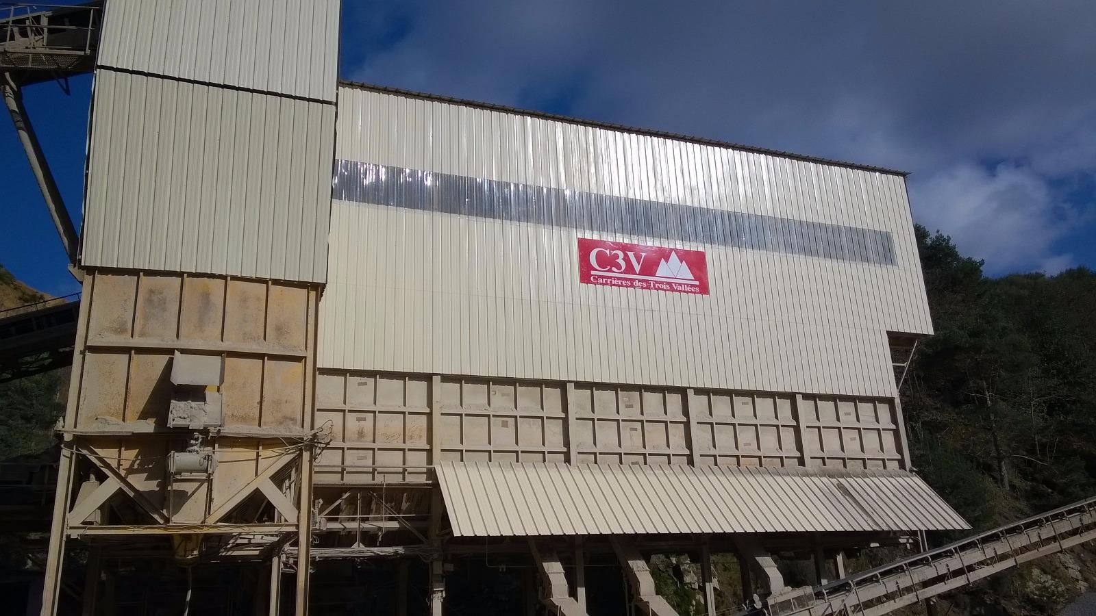 Travaux de couverture