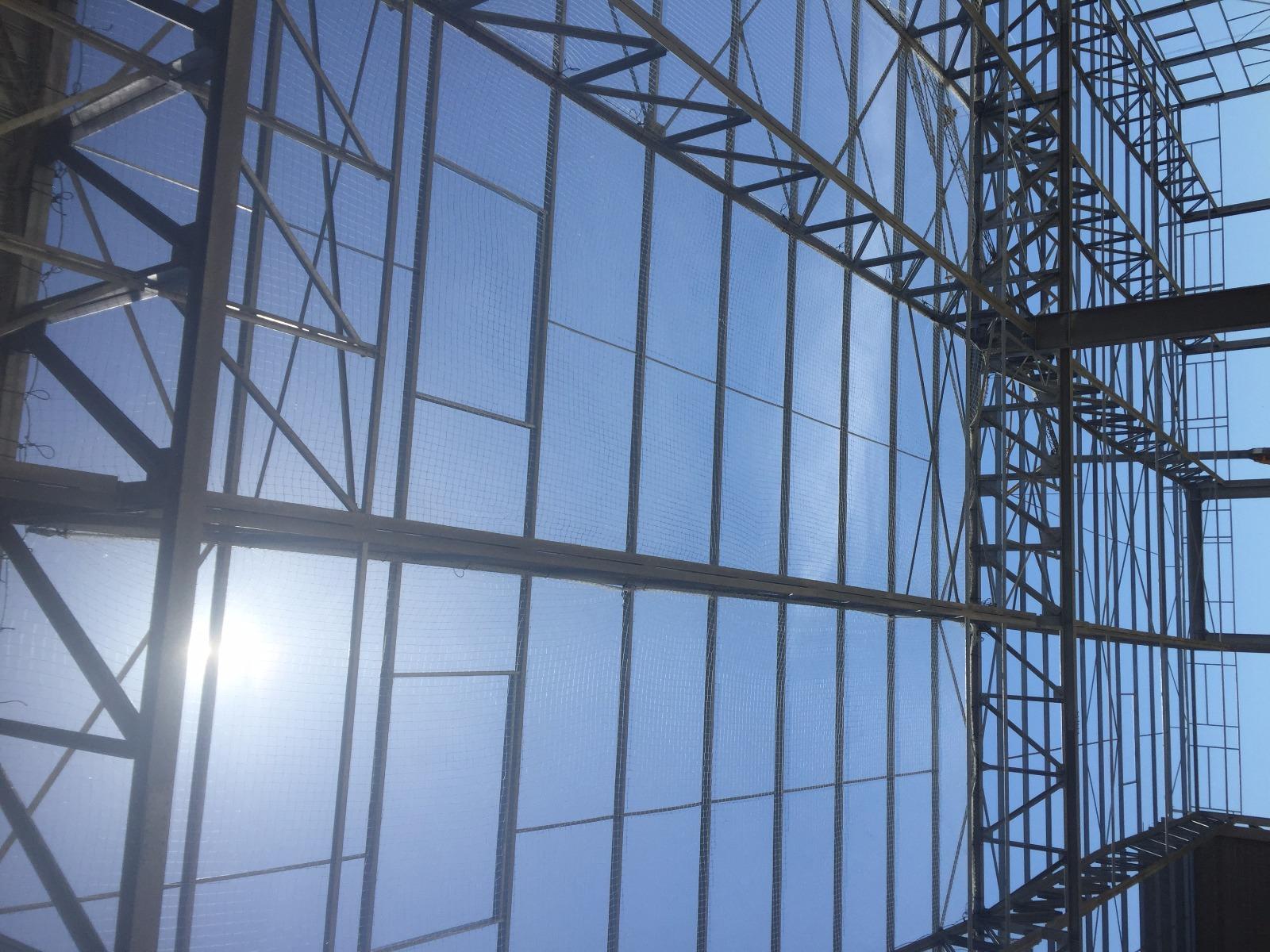 Construction métallique