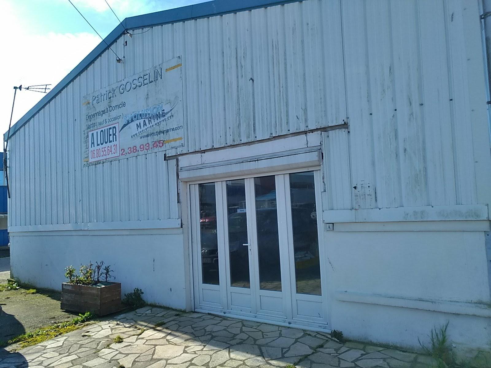 Rénovation d'une façade avant travaux