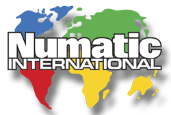 Logo Numatic