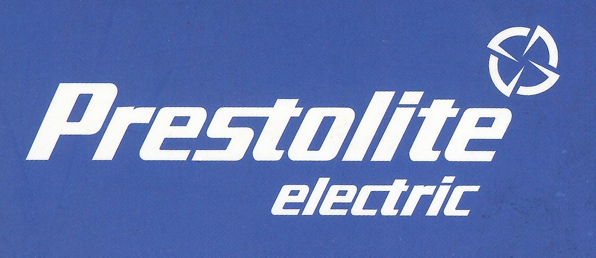 Logo Prestolite