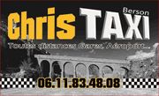 Logo Chris Taxi