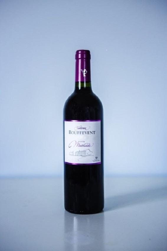 Cuvée Mathilde 2016