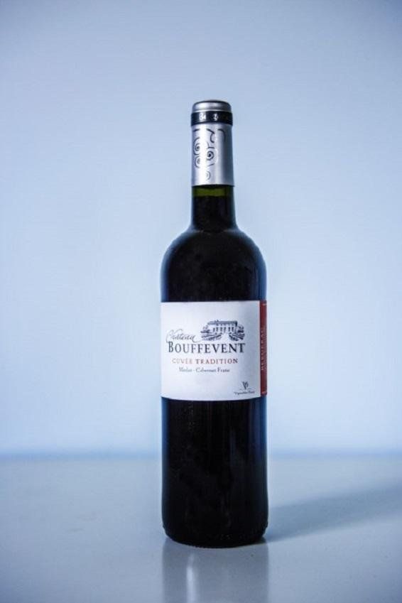 Cuvée traditionnelle 2016