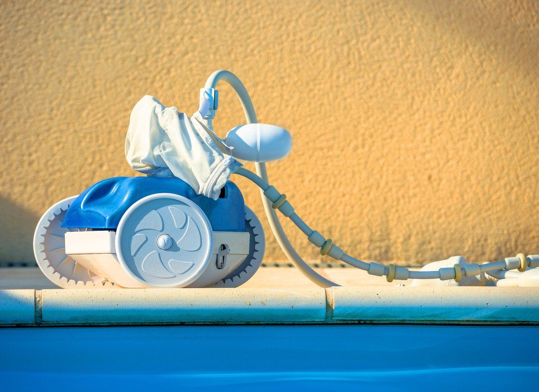 Boutique robots de piscine