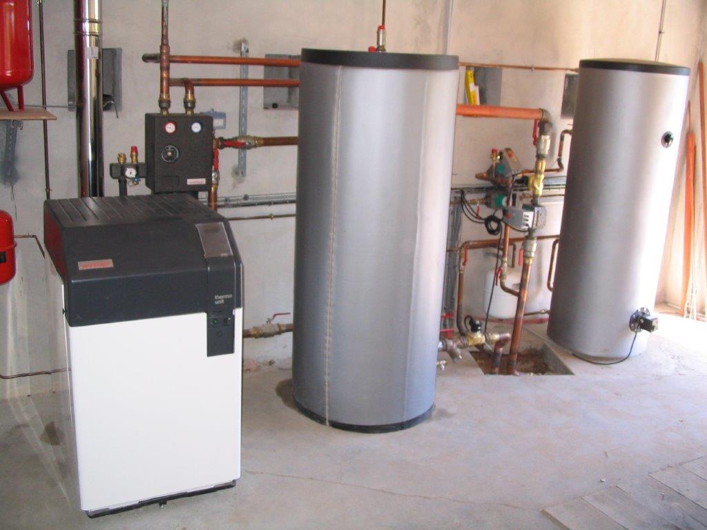 Pose de plancher chauffant