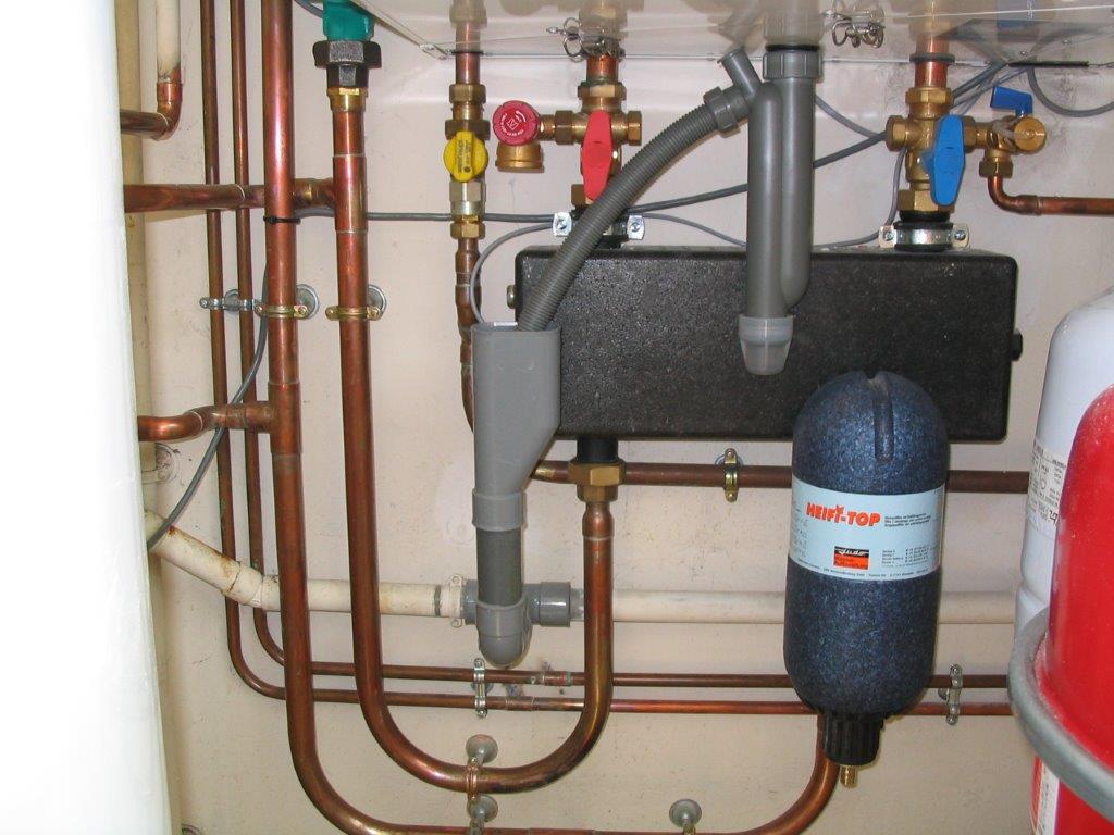 Entretien de votre système d'eau chaude