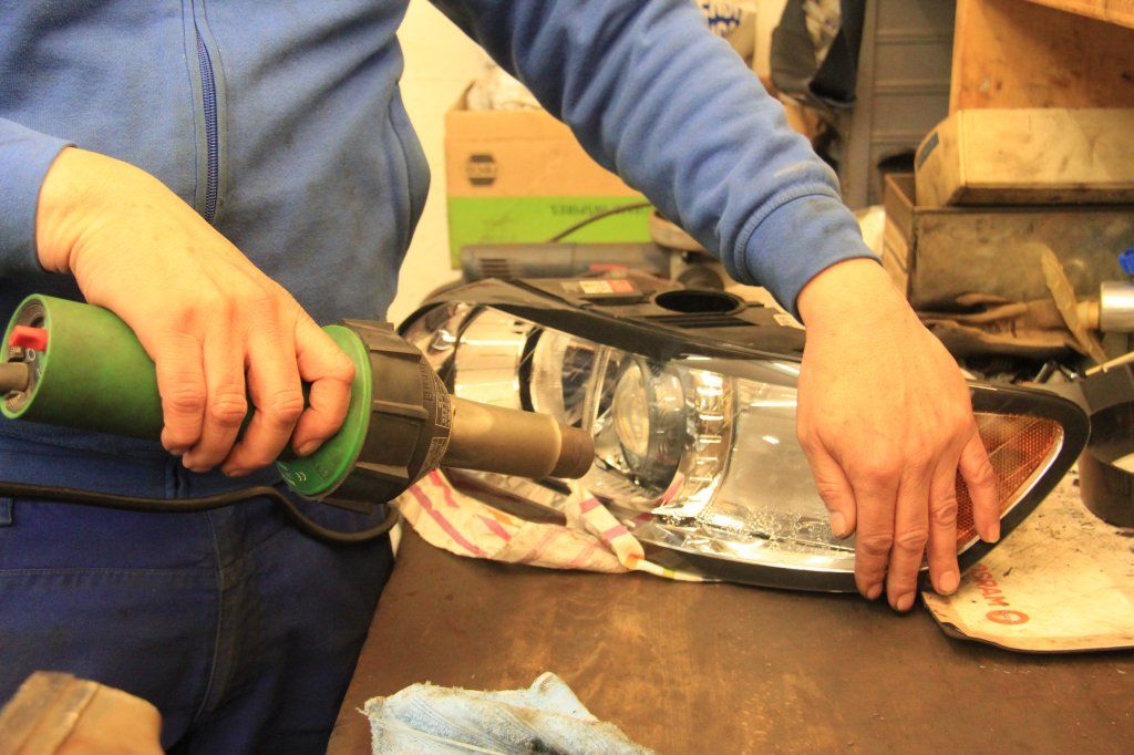 Garage Scheu Inhaber Dirk Bächli