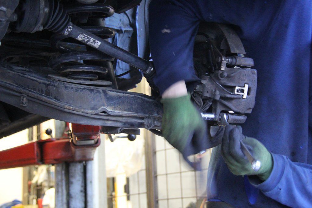 Garage Scheu Inhaber Dirk Bächli