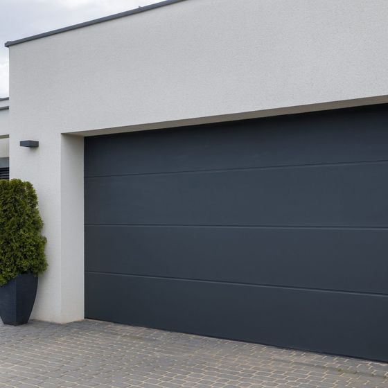 Porte de garage