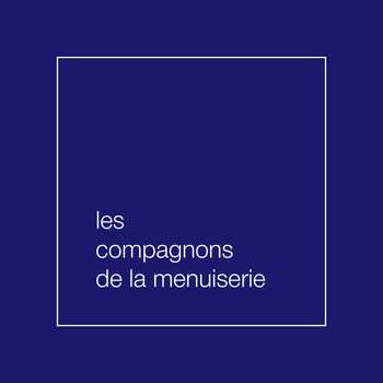 Logo Les compagnons de la menuiserie