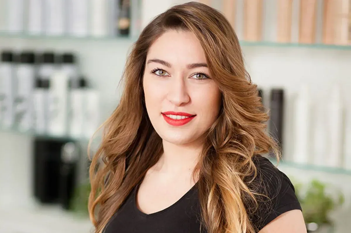 Fadime Auszubildende