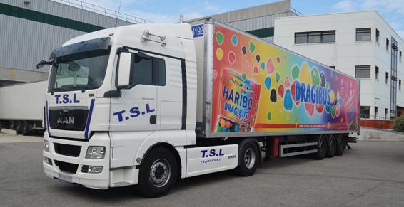 Transports nationaux - Trans Service Locatrans