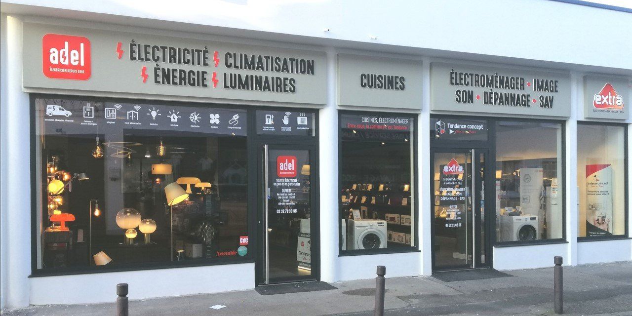entreprise d'électricité