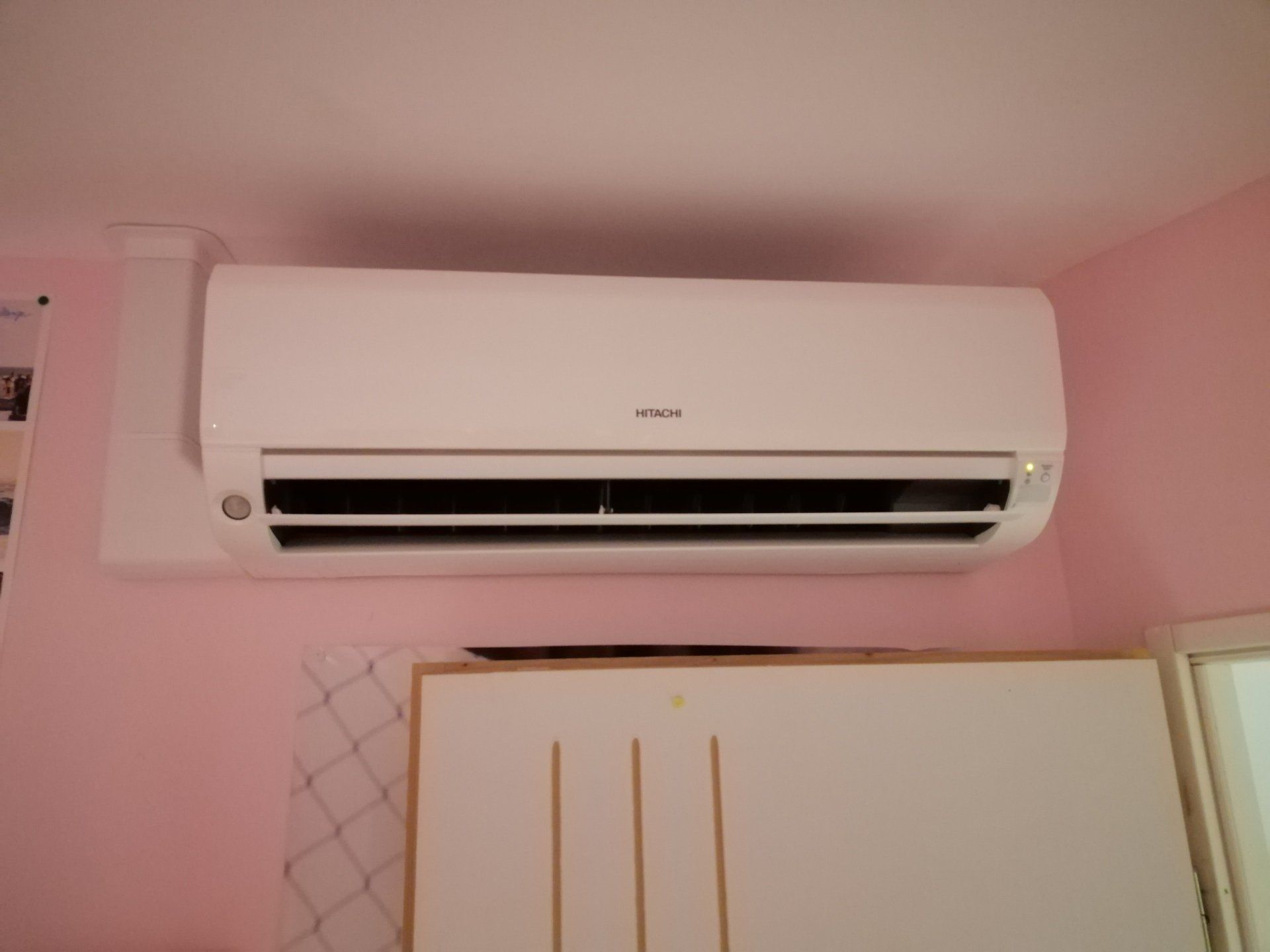 Climatisation réversible