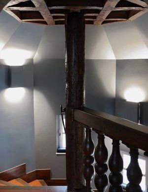 Éclairage croisette