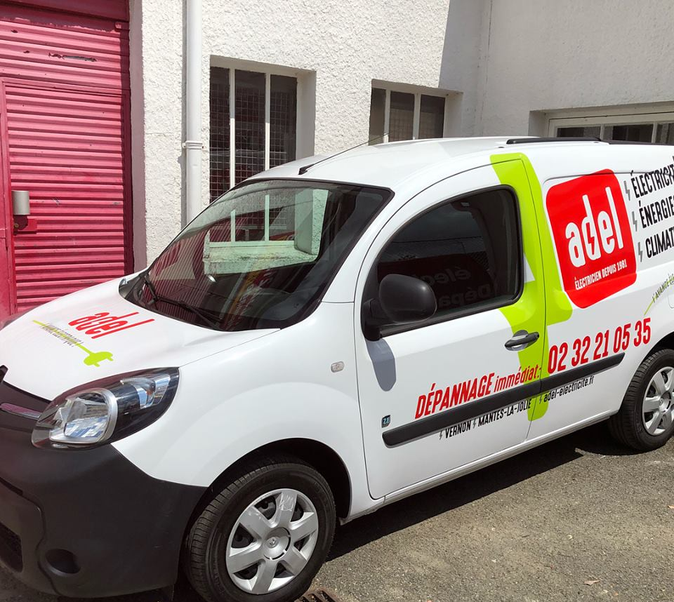 Installateur de borne électrique