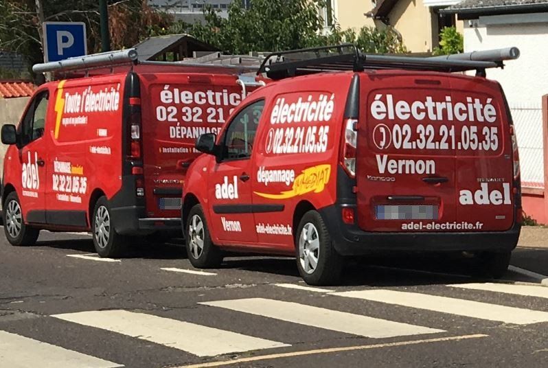 Entreprise d'électricité