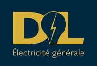 Logo de DL &Eacute;lectricit&eacute;.