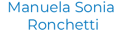 Manuela Sonia Ronchetti-logo